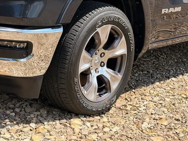 Used 2020 Gray Ram Laramie image 32