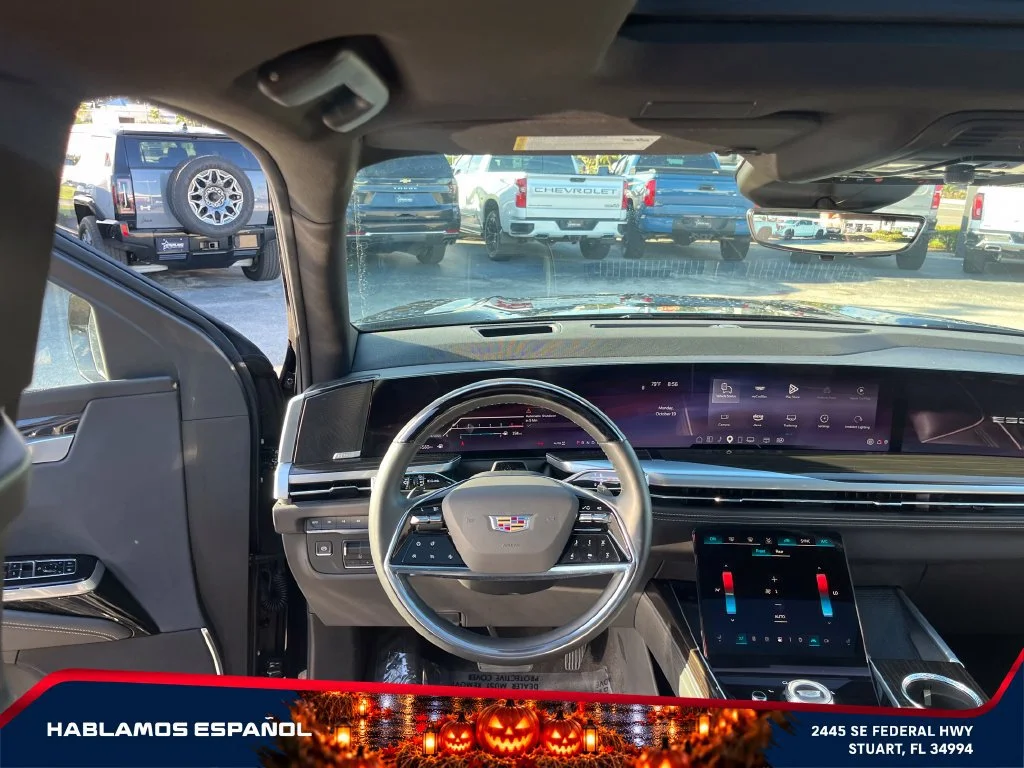 Used 2025 Black Raven Cadillac Premium Luxury image 33