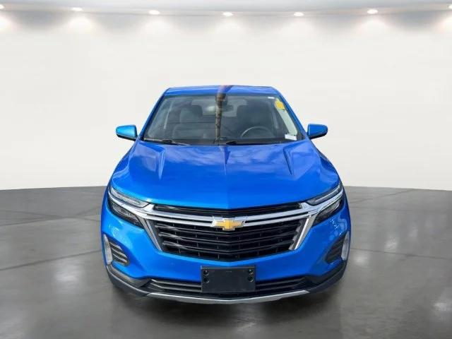 Used 2024 Blue Chevrolet LT image 7