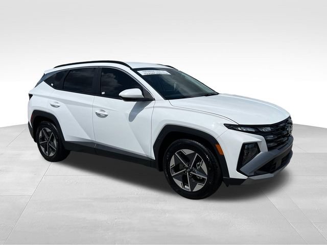 Used 2026 White Hyundai SEL image 7