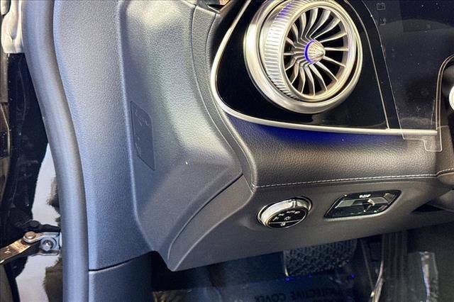 New 2026 Black Mercedes-Benz EQS 450 image 39