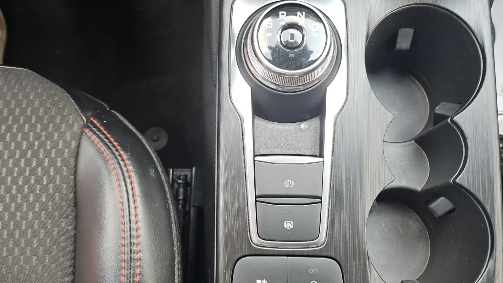 Used 2024 Silver Ford ST-Line AWD image 21