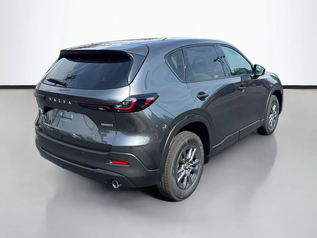 New 2026 Machine Gray Mazda 2.5 S Select image 3