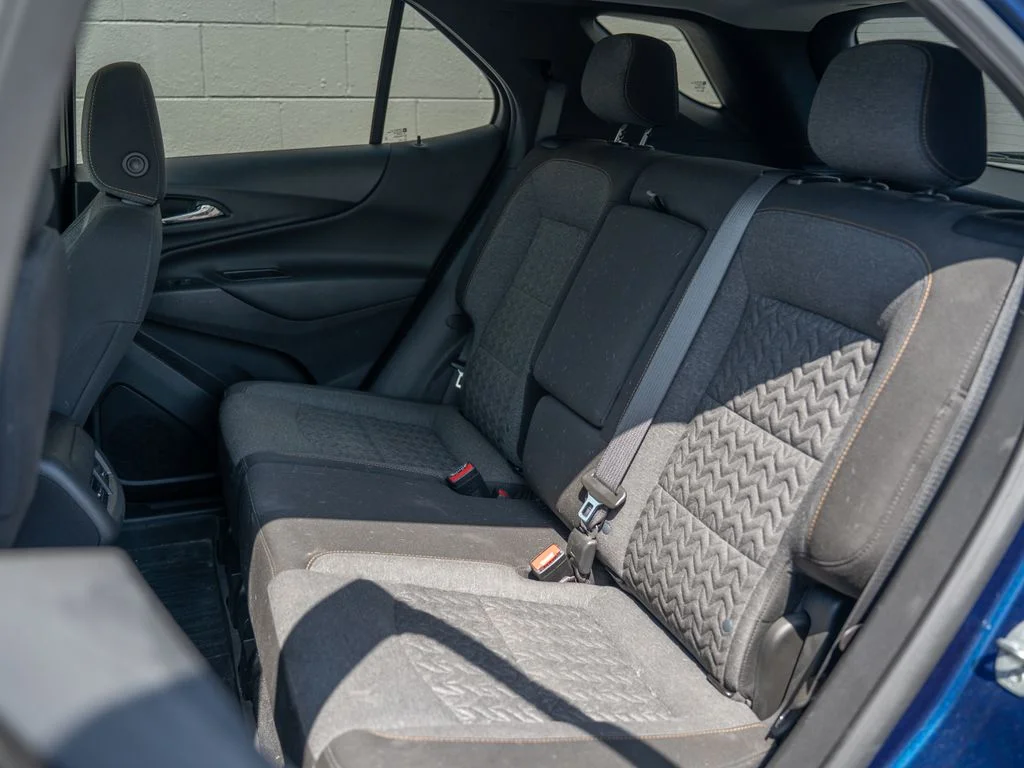 Used 2023 Blue Chevrolet LT image 18