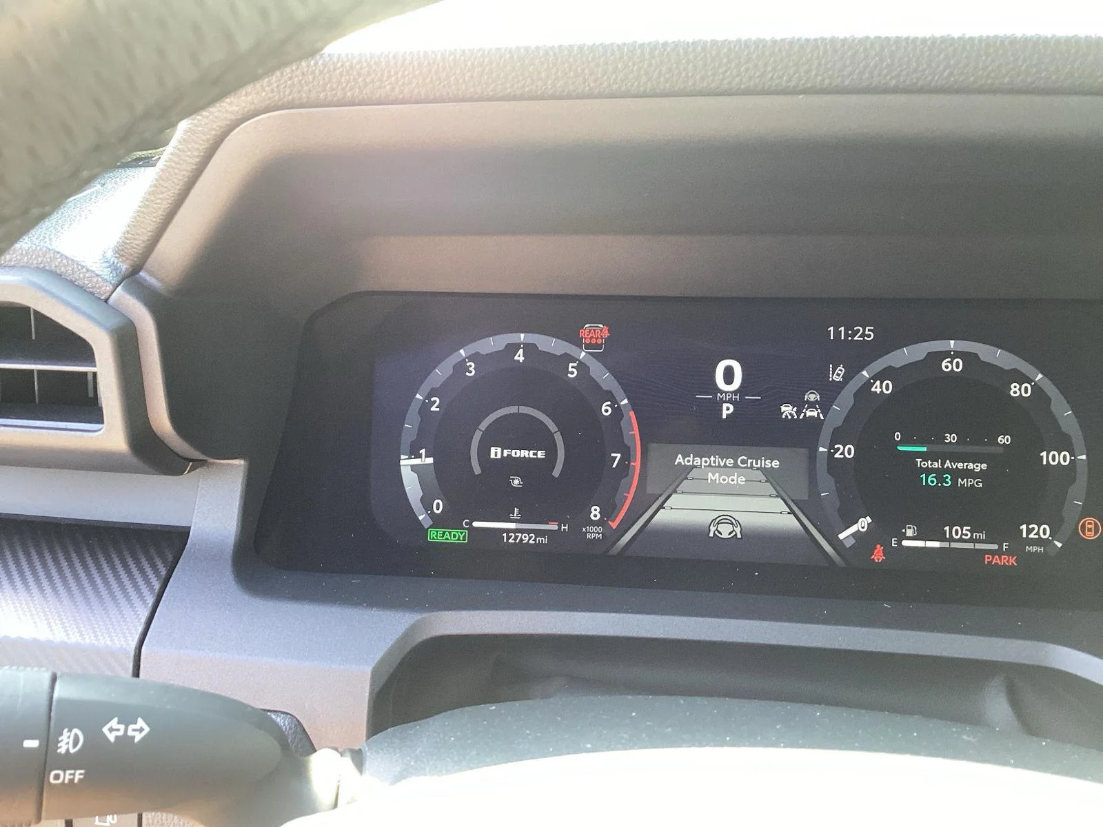 Used 2025 Black Toyota TRD Pro HV image 24