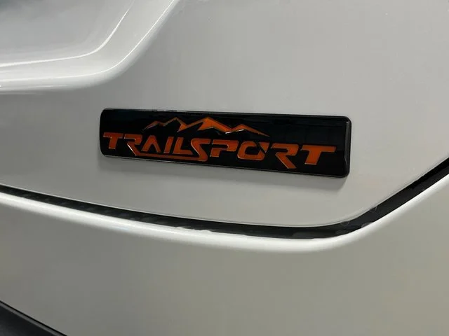New 2026 Platinum White Pearl Honda TrailSport image 6