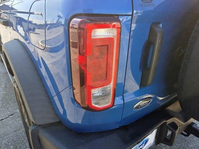 Used 2023 Velocity Blue Metallic Ford Big Bend image 26