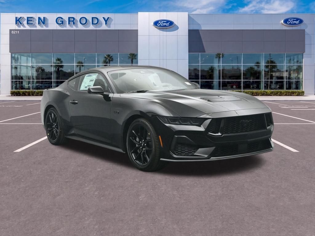 2026 Ford Mustang GT Fastback's photo