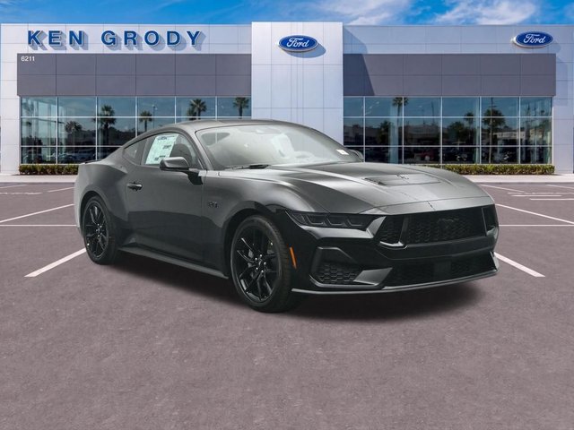 New 2026 Ford Mustang EcoBoost Fastback in Buena Park #MR261305