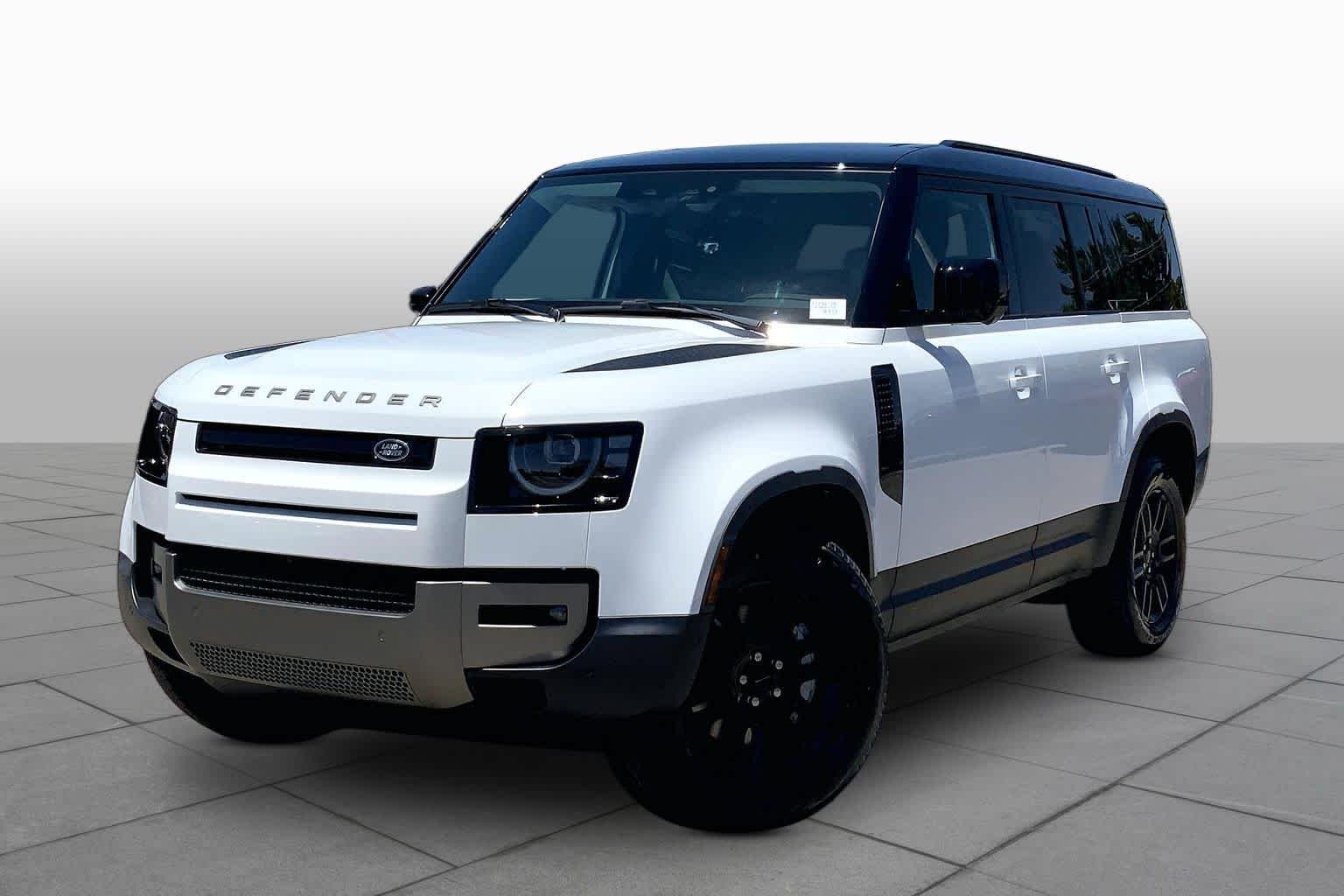 2026 Land Rover Defender 130 S