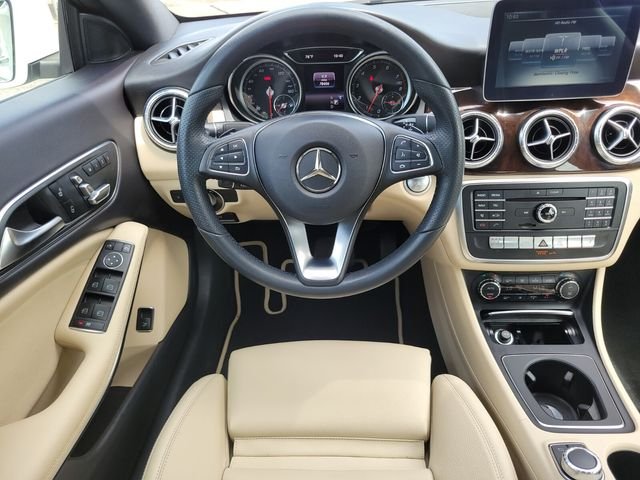 Used 2018 White Mercedes-Benz CLA 250 image 13