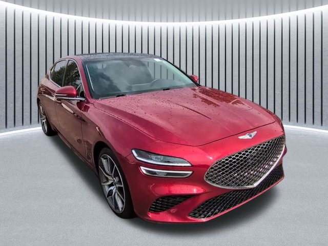 2022 Genesis G70 2.0T