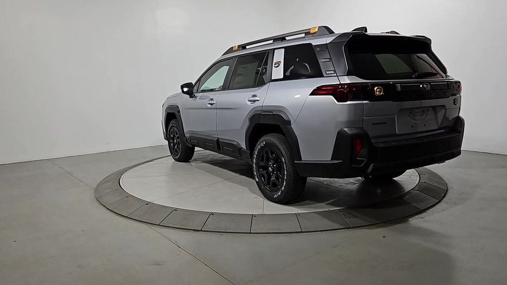 New 2026 Silver Subaru Wilderness image 3