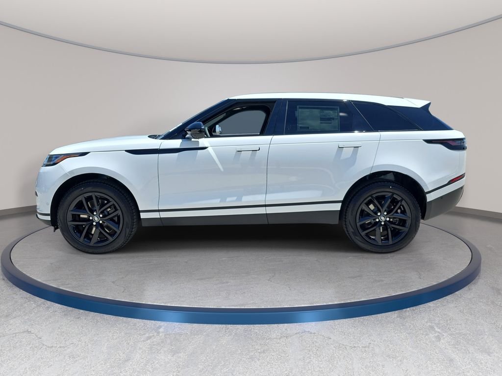 New 2026 Fuji White LAND ROVER S image 8