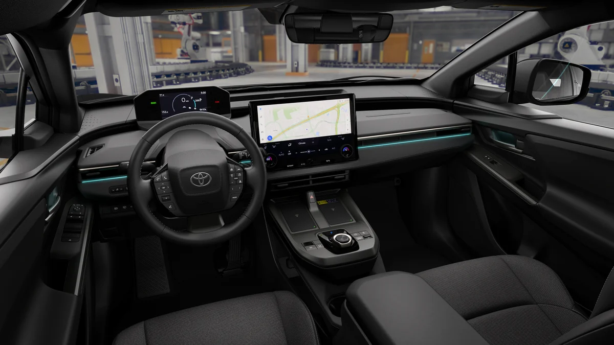 New 2026 Wind Chill Pearl Toyota XLE image 19