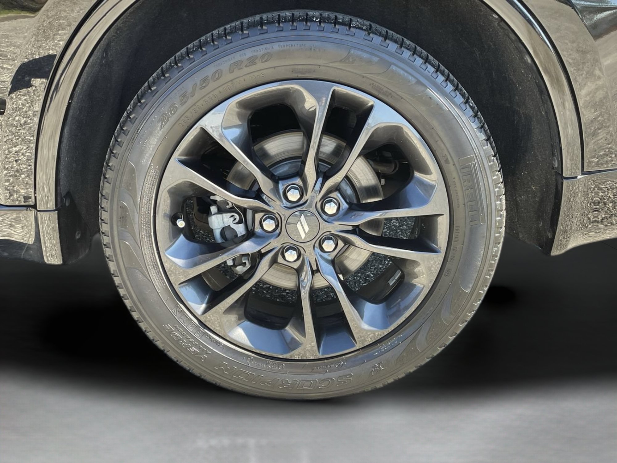 Used 2023 DB Black Clearcoat Dodge R/T Plus image 37