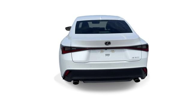 Used 2023 White Lexus 300 image 7