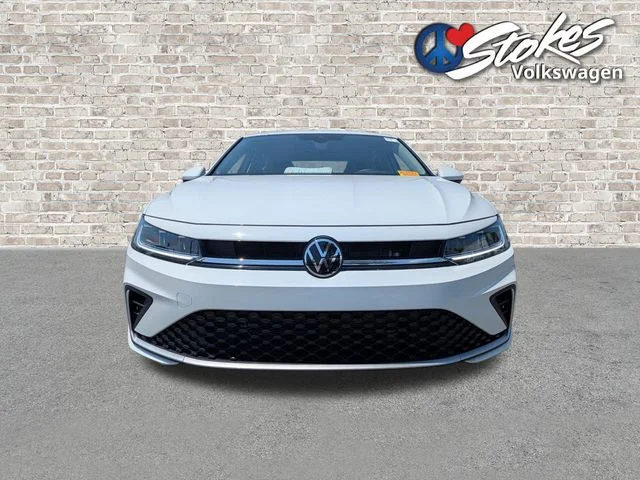 Used 2026 White Volkswagen 1.5T S image 8