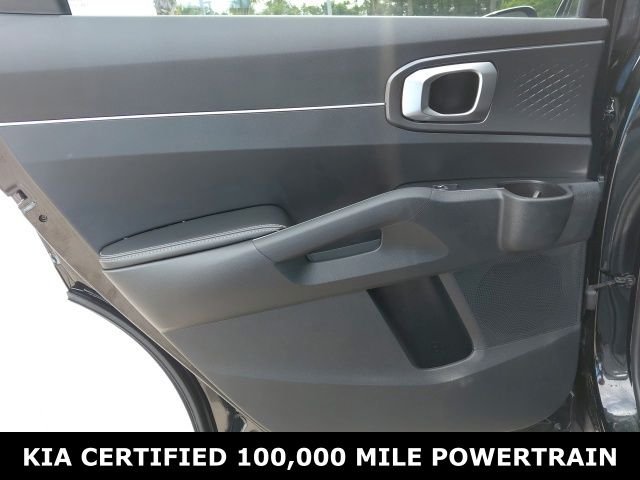 Used 2024 Black Kia S image 24