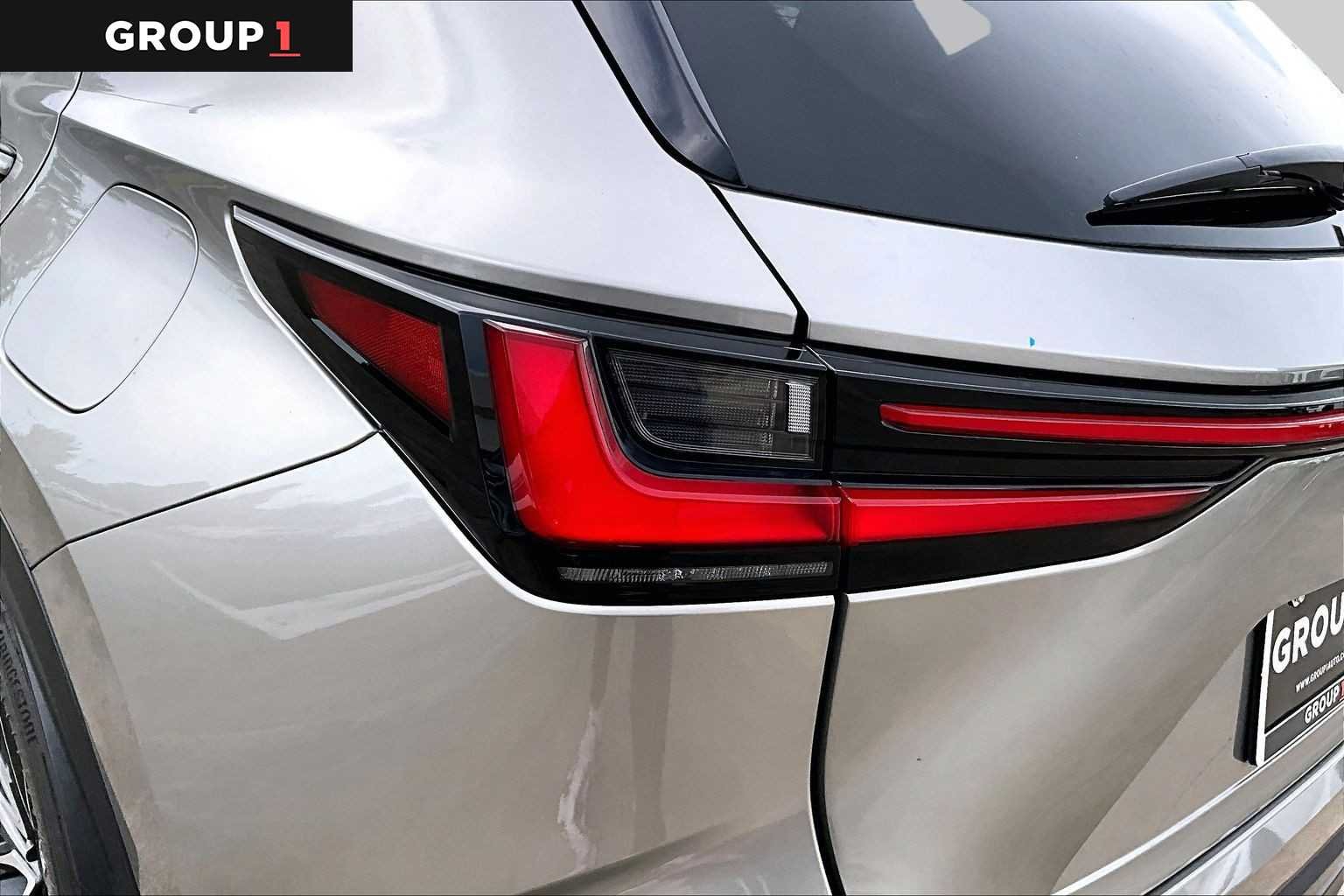 Used 2025 Atomic Silver Lexus Premium image 26