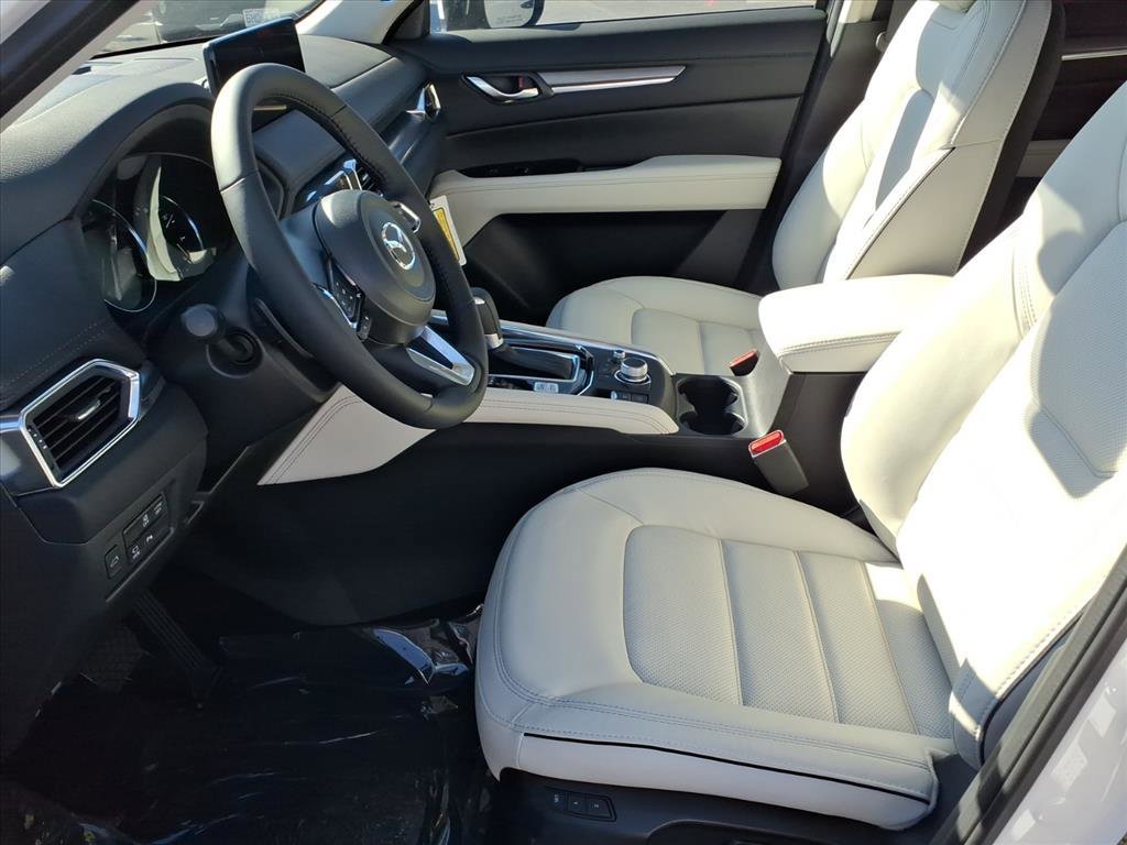 2025 Mazda CX-5 S Premium Plus package - Photo 22