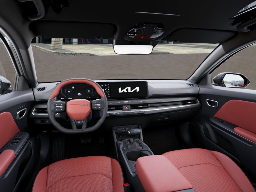 New 2026 Snow White Pearl Kia GT-Line image 14
