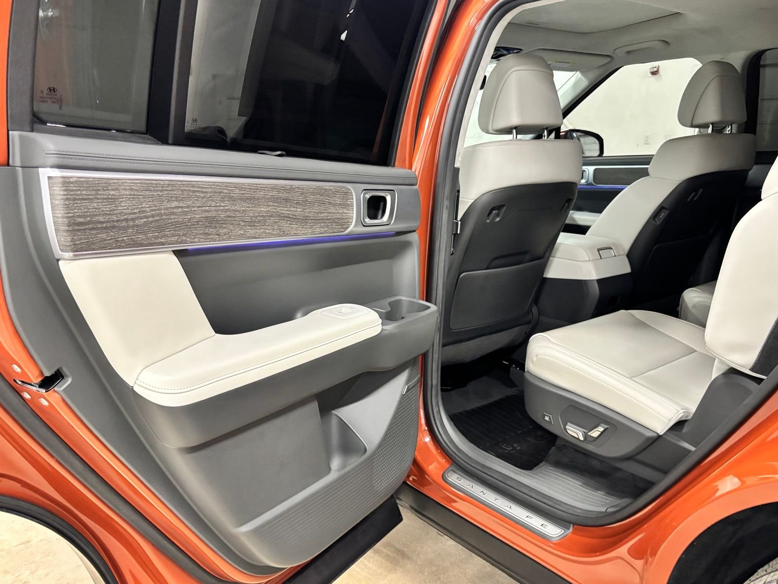 Certified Used 2024 Orange Hyundai Calligraphy image 18