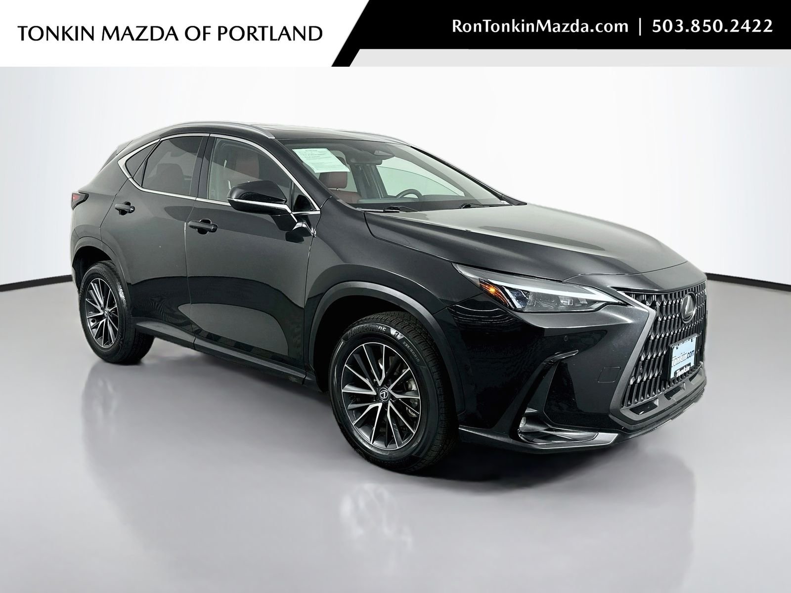 2024 Lexus NX