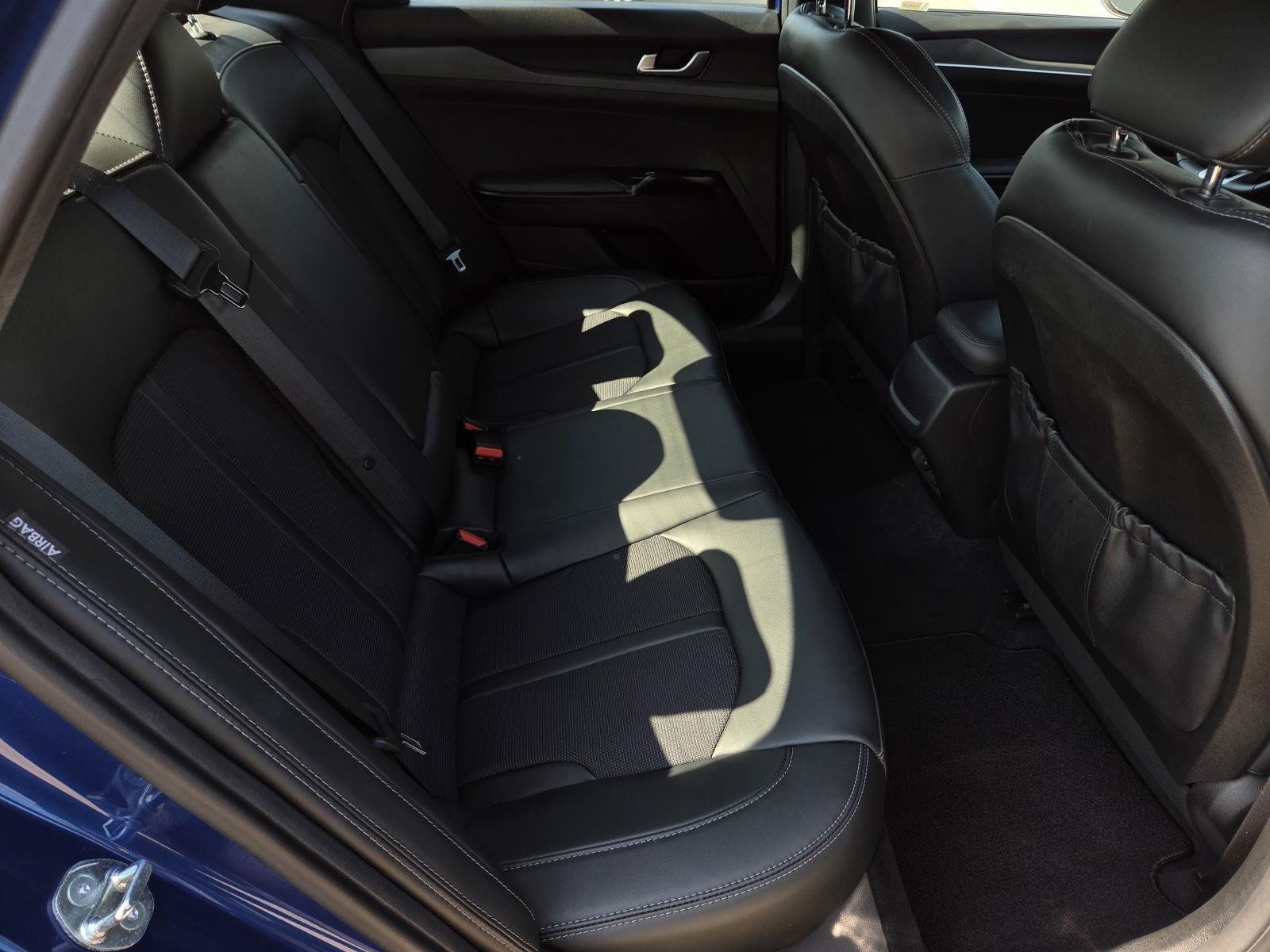 Used 2024 Sapphire Blue Kia GT-Line image 36