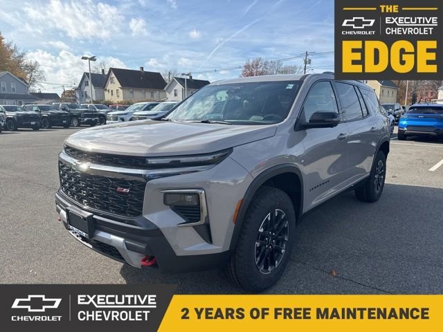 2026 Chevrolet Traverse AWD Z71's photo