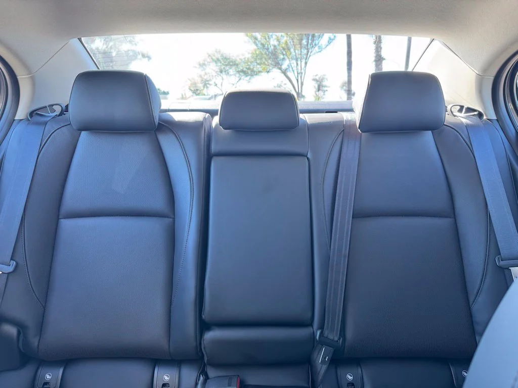 New 2026 Silver Mazda 2.5 Turbo Premium Plus image 18