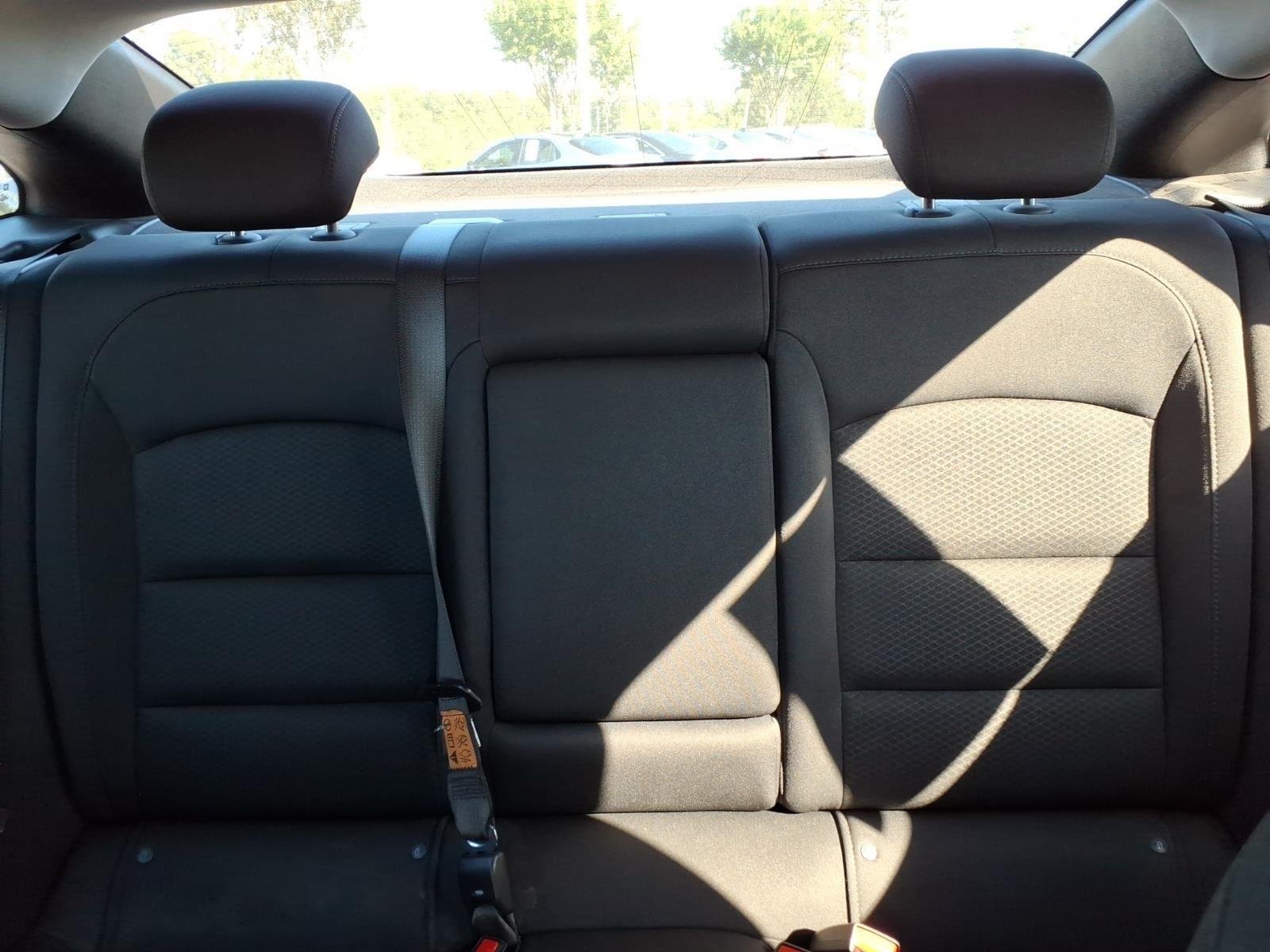 Used 2025 Mosaic Black Metallic Chevrolet LT image 21