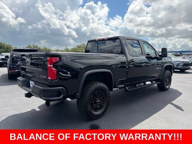 2026 Chevrolet Silverado 2500HD ZR2 - Photo 6