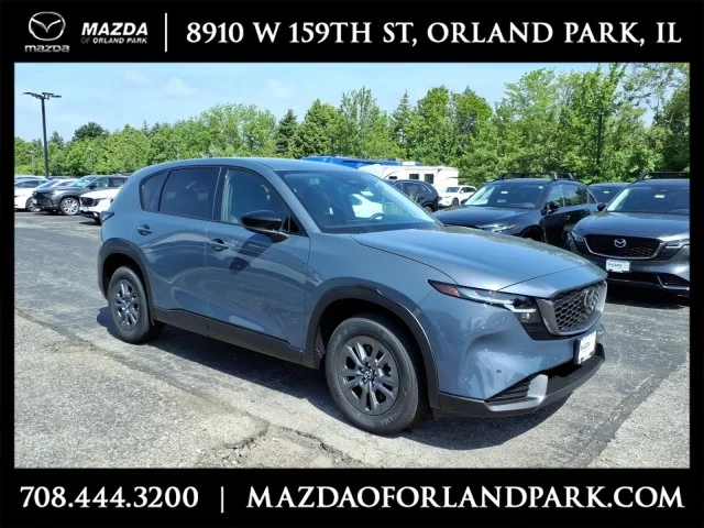 2026 Mazda CX-5