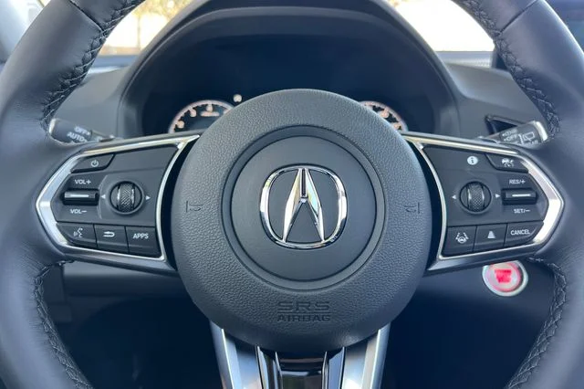 New 2026 Liquid Carbon Metallic Acura Technology Package image 21