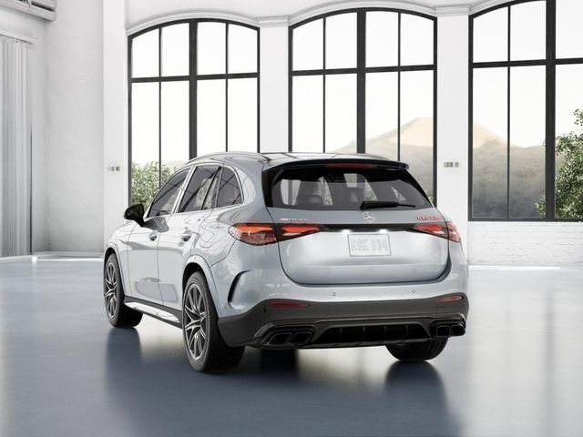 2025 Mercedes-Benz GLC AMG GLC63 S - Photo 26