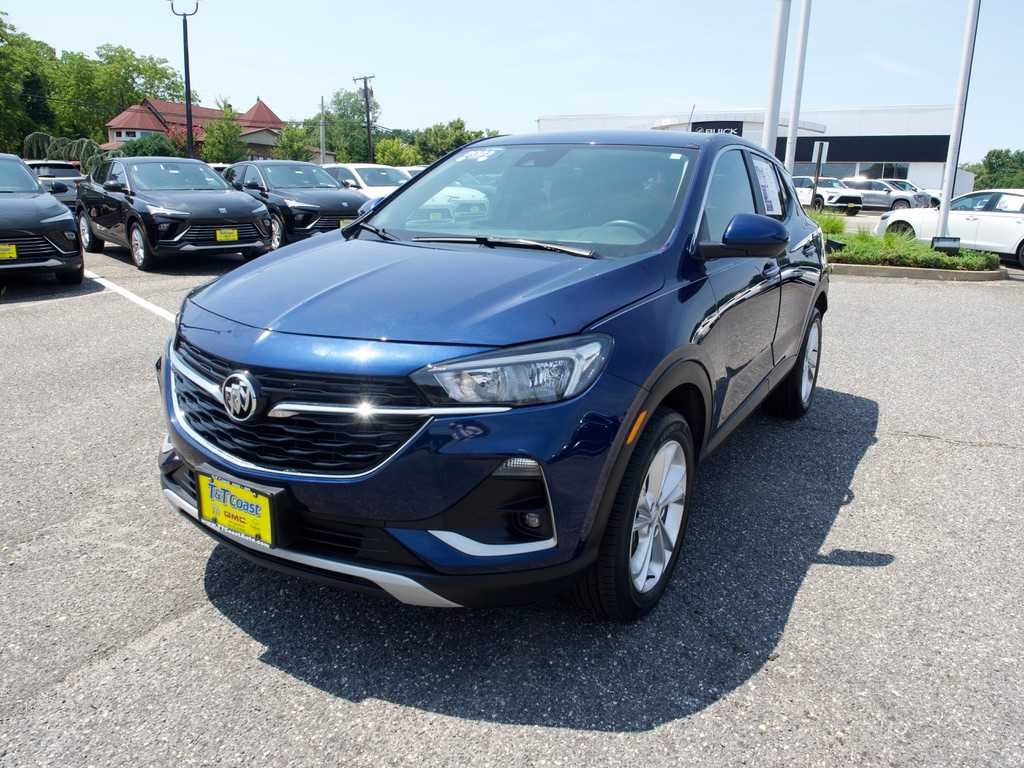 2023 Buick Encore GX