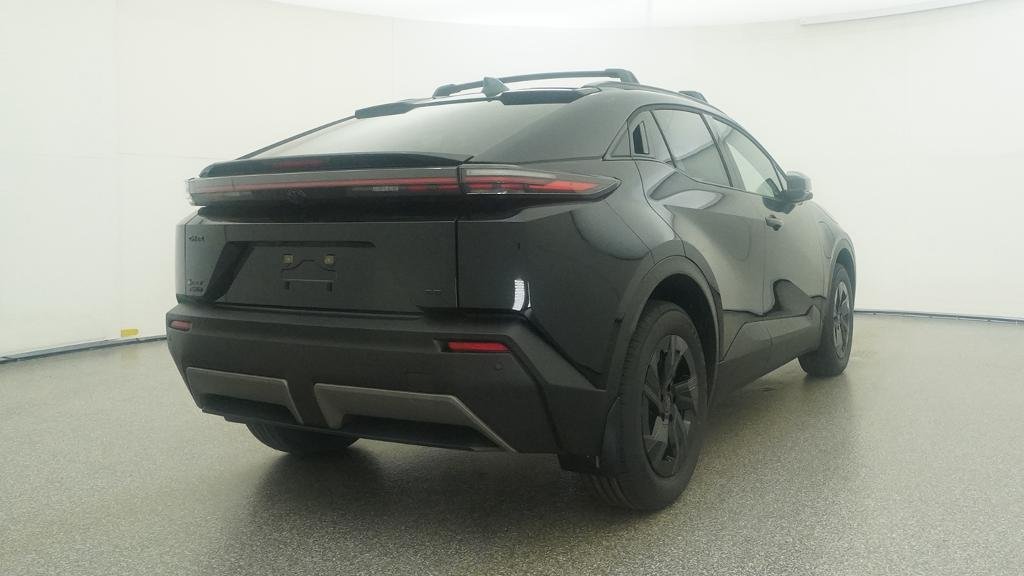 New 2026 Midnight Black Metallic Toyota SE image 53