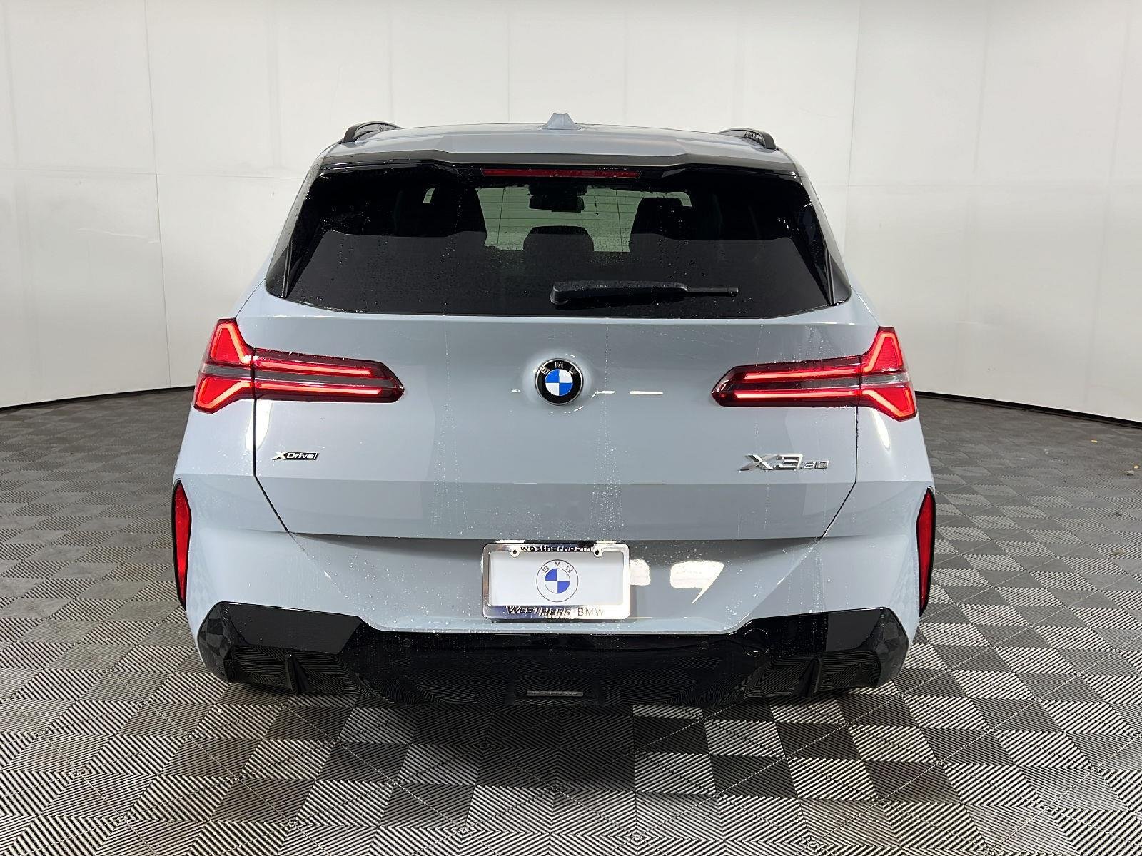 New 2026 Brooklyn Grey Metallic BMW 30 xDrive image 16