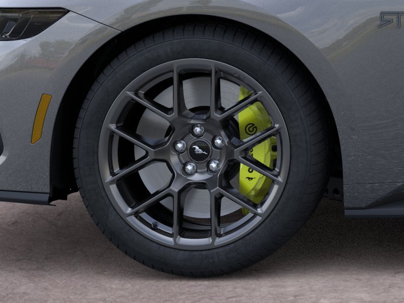 New 2026 Carbonized Gray Metallic Ford EcoBoost® Fastback image 19