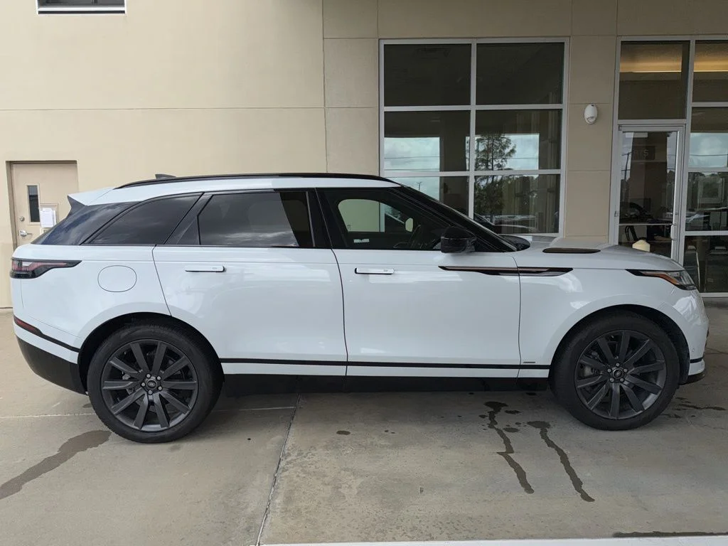 2019 Land Rover Range Rover Velar SE