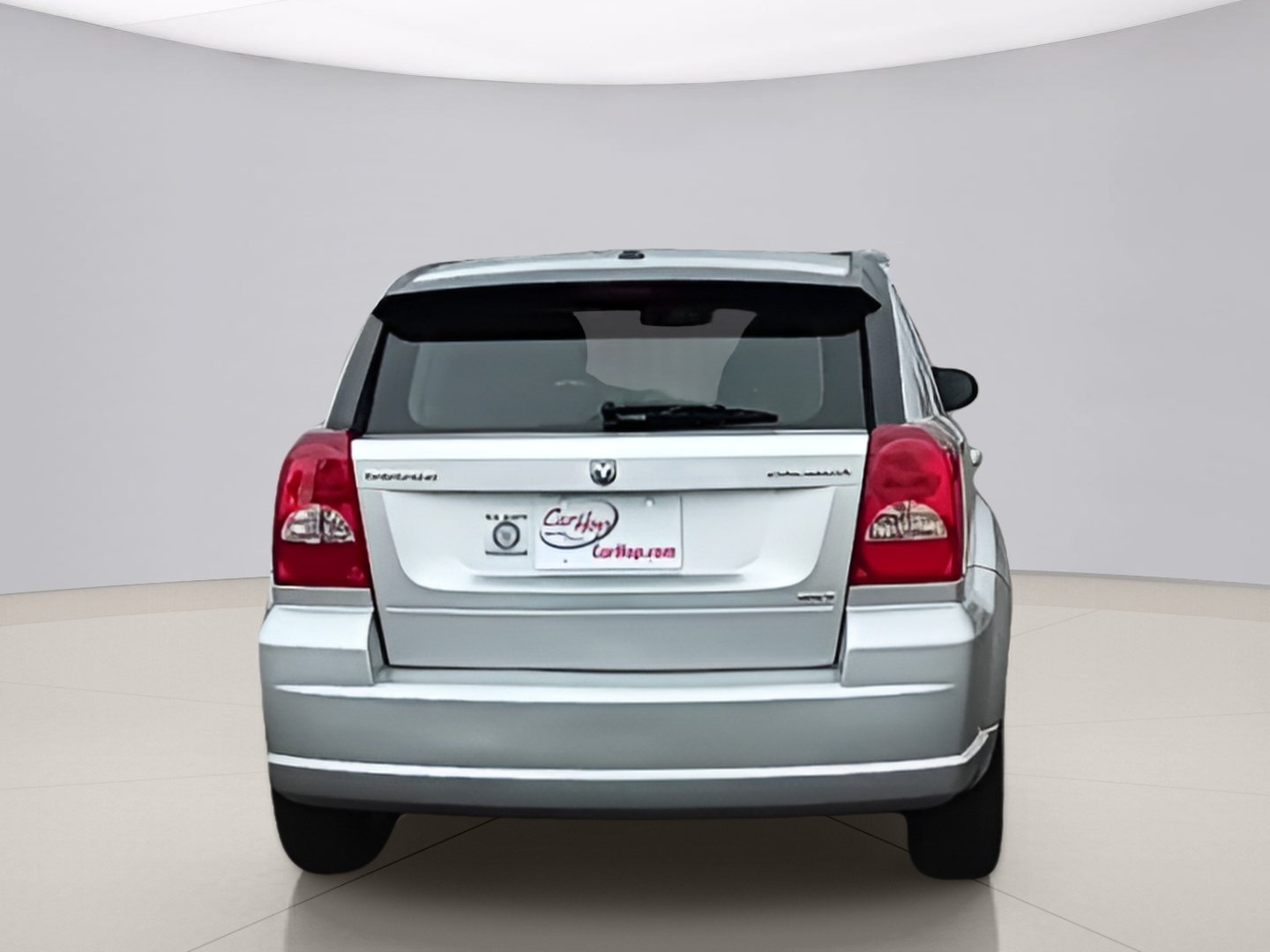 Used 2010 Silver Dodge SXT image 6