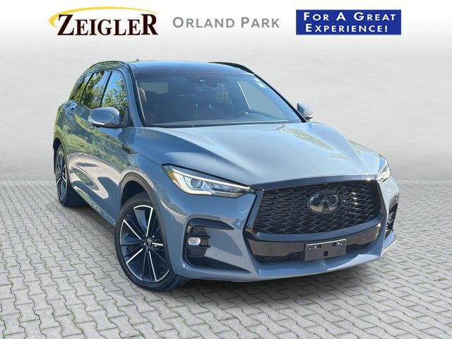 2023 INFINITI QX50 SPORT