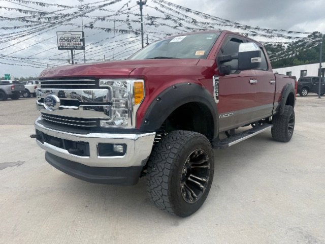 2017 Ford Super Duty F-250 SRW Lariat
