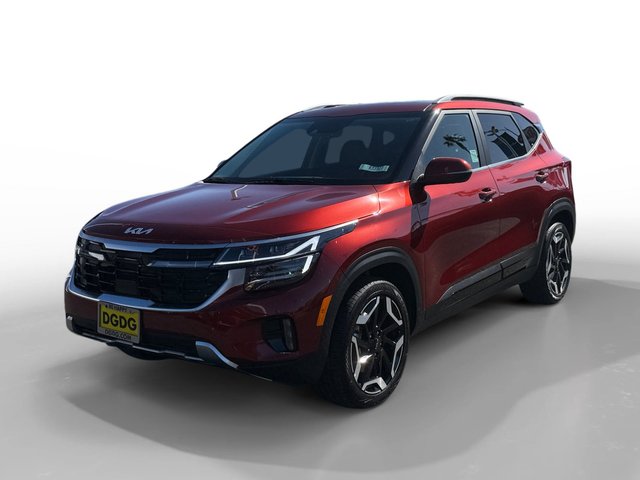 2026 Kia Seltos SX