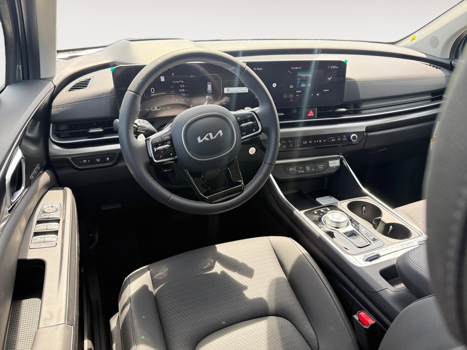 New 2026 Astra Blue Kia SX Prestige image 15