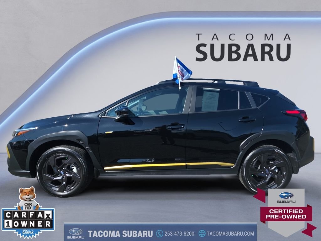 2025 Subaru Crosstrek Sport - Photo 2