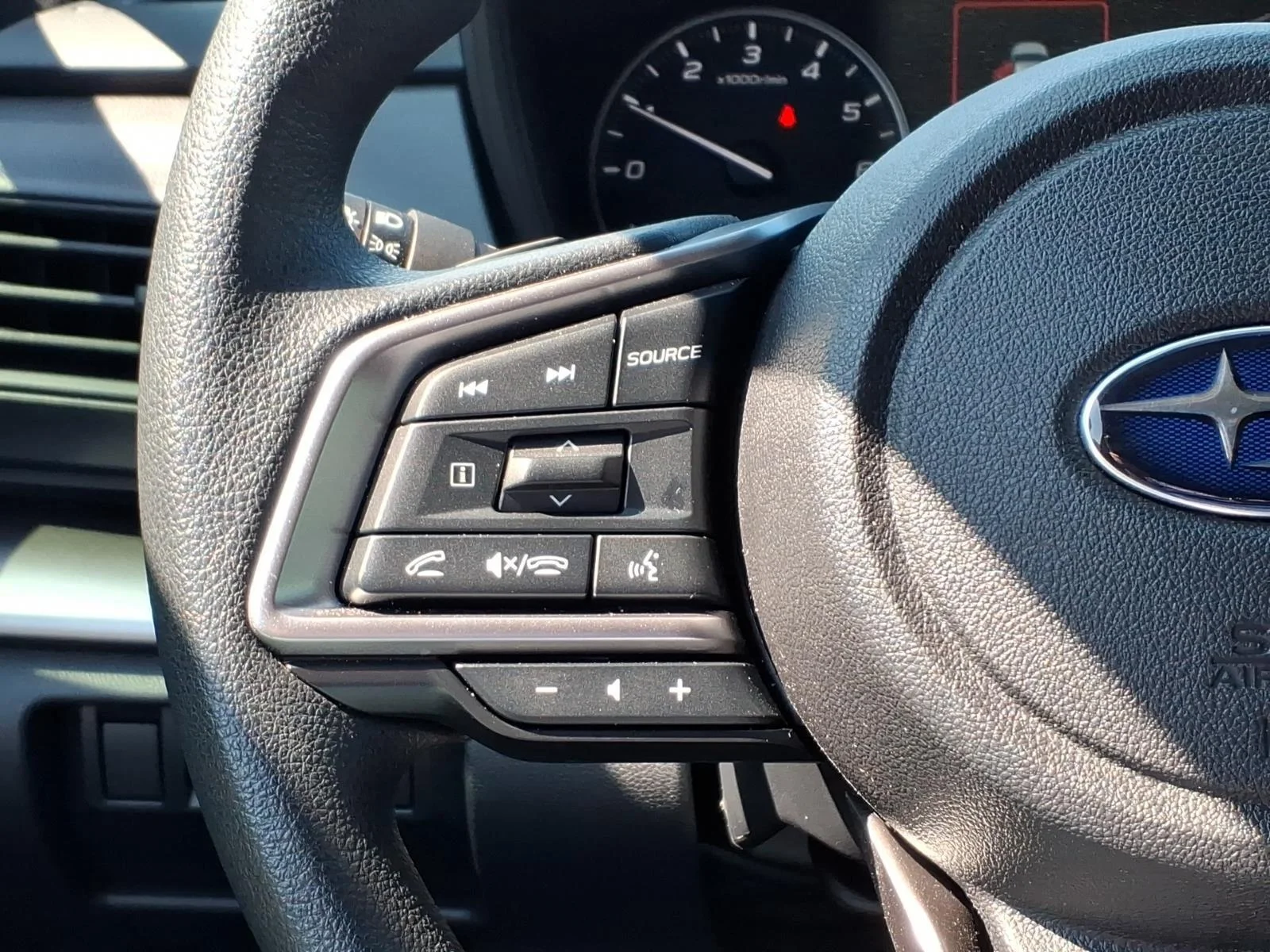 Used 2025 Oasis Blue Pearl Subaru Sport image 17