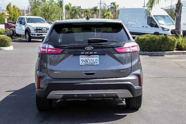 Certified Used 2023 Gray Metallic Ford  image 6