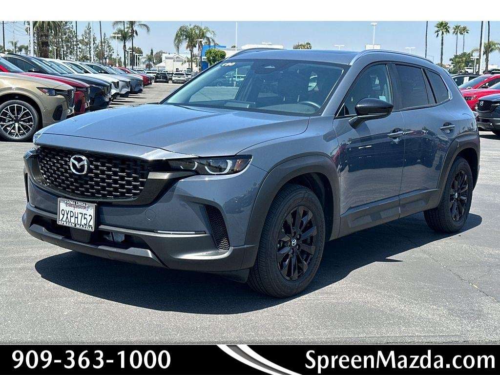 2025 Mazda CX-50 2.5 S Premium's photo